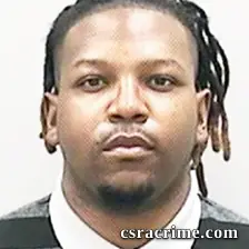 Roger Elam booking photo