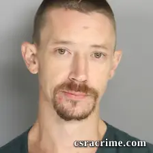 Roger Fricke booking photo