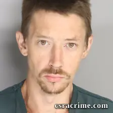 Roger Fricke III booking photo