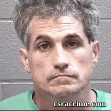 Roger Gay booking photo