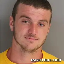 Roger Green booking photo