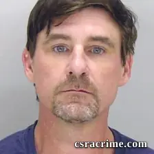 Roger Hadden booking photo