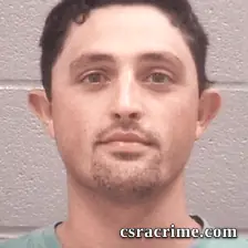 Roger Hendrick booking photo
