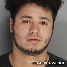 Roger Hernandez-Castellanos booking photo