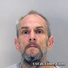 Roger Jenkins booking photo