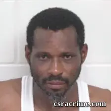 Roger Jerome Poole booking photo