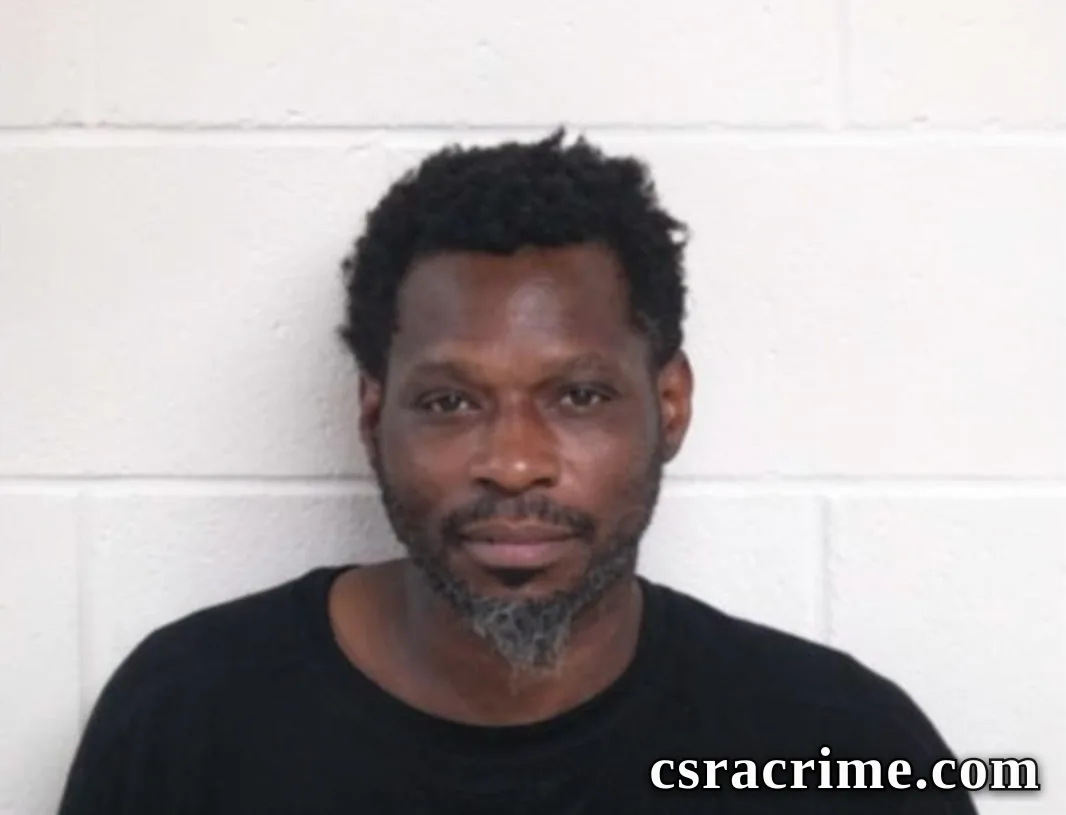 Roger Jerome Poole booking photo