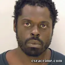 Roger Johnson JR booking photo