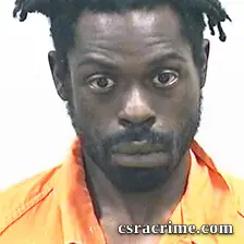 Roger Johnson JR booking photo