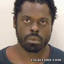Roger Johnson JR booking photo