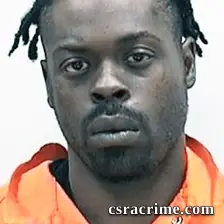 Roger Johnson JR booking photo