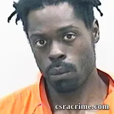 Roger Johnson JR booking photo