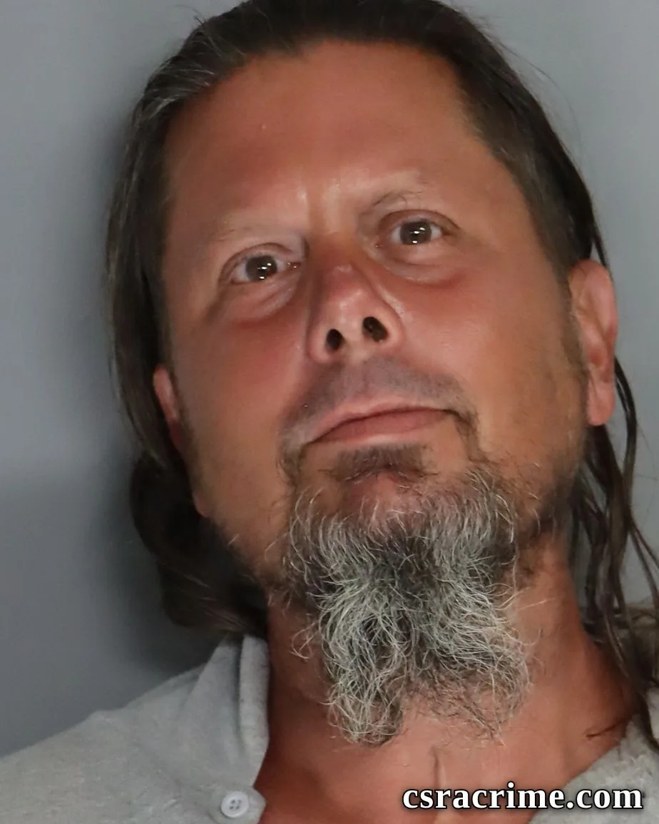 Roger Jones booking photo