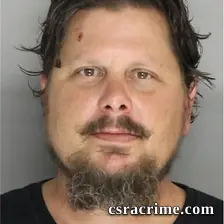 Roger Jones JR booking photo