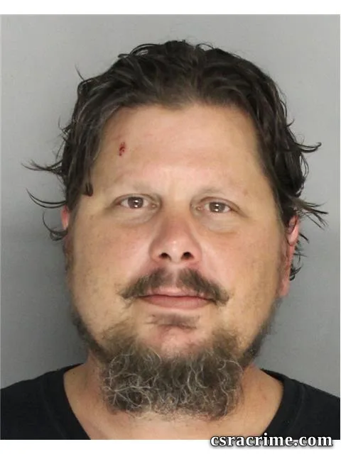 Roger Jones JR booking photo