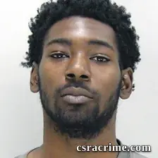 Roger Jones JR booking photo