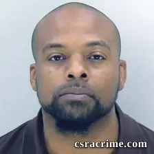 Roger Jordan JR booking photo