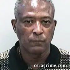 Roger Knox booking photo