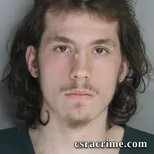 Roger Lawson booking photo