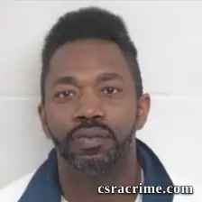 Roger Lee Dudley booking photo