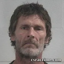 Roger Lee Sturkey booking photo