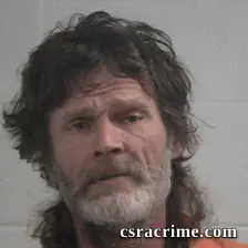 Roger Lee Sturkey booking photo