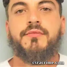 Roger Lloyd Nunez booking photo