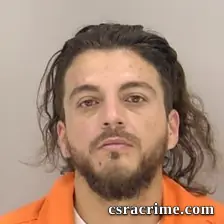 Roger Lloyd, Nunez JR booking photo