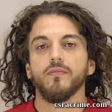 Roger Lloyd, Nunez JR booking photo