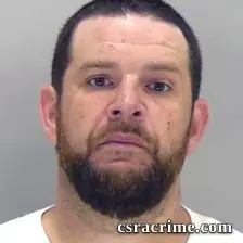 Roger Martin booking photo