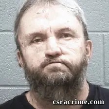 Roger Mccaslin booking photo