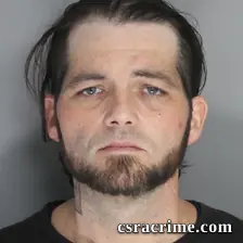 Roger Murphy JR booking photo