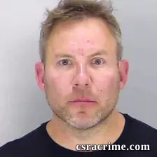 Roger Newton booking photo