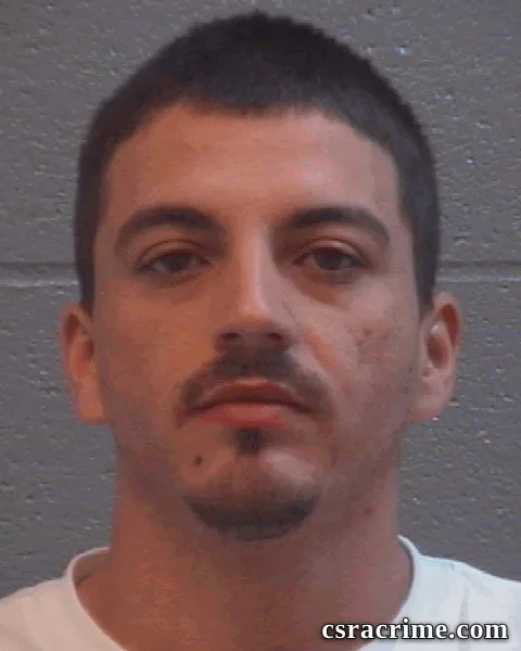 Roger Nunez booking photo