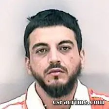 Roger Nunez,jr booking photo