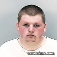 Roger Oliphant booking photo