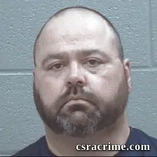Roger Phillips booking photo
