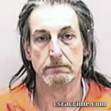 Roger Pruitt booking photo