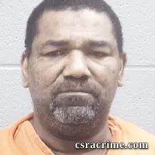 Roger Quarles booking photo