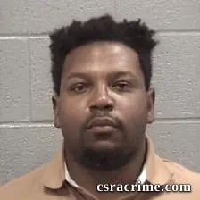 Roger Quindarius Elam booking photo