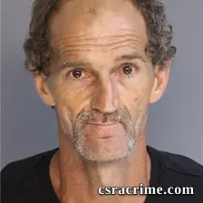 Roger Reese booking photo