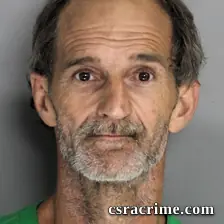 Roger Reese booking photo