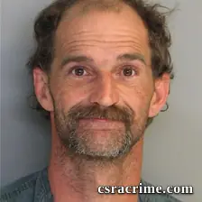 Roger Resse booking photo