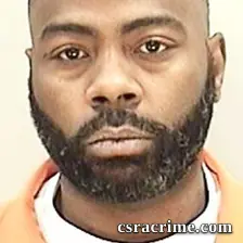 Roger Riggins booking photo