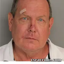 Roger Sherman booking photo
