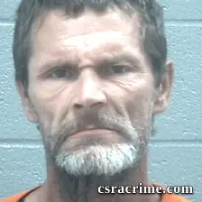 Roger Sturkey booking photo