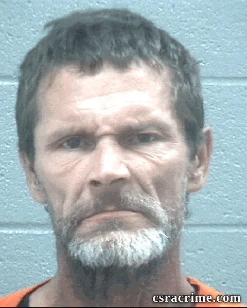Roger Sturkey booking photo