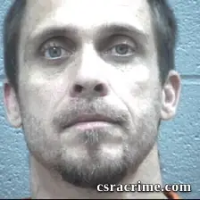 Roger Walker booking photo