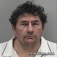 Roger Watson booking photo