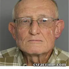 Roger Yates booking photo